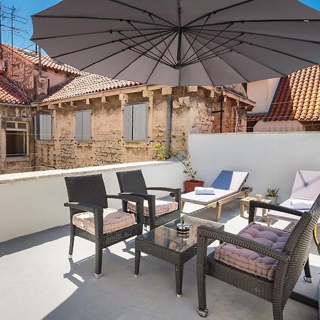 Cindro Apartment With Terrace Сплит Екстериор снимка