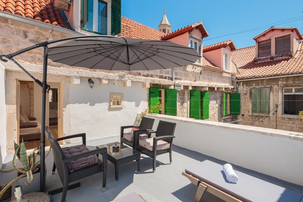 Cindro Apartment With Terrace Сплит Екстериор снимка