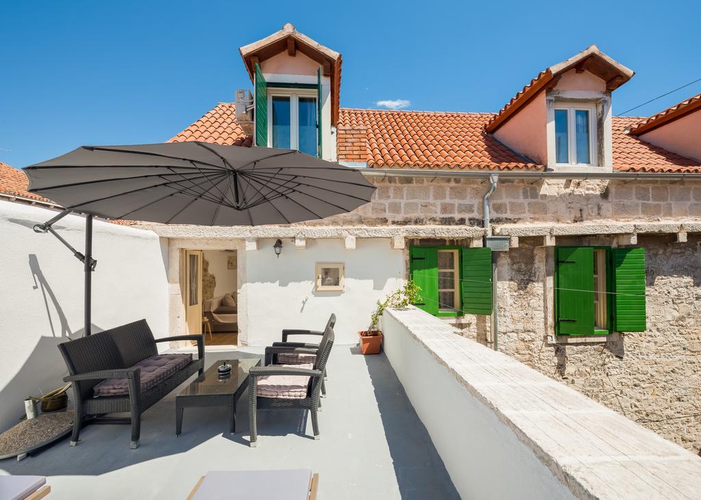 Cindro Apartment With Terrace Сплит Екстериор снимка